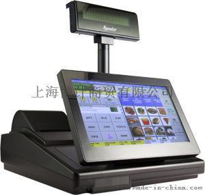 飾品店觸摸屏收銀機，收銀機保養(yǎng)維護